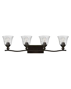 Large Four Light Vanity
