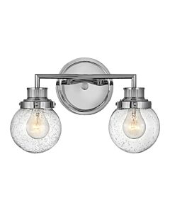 Two Light Vanity