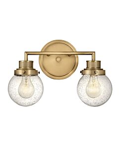 Two Light Vanity
