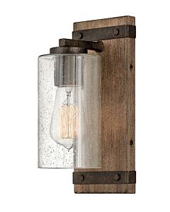 Single Light Vanity