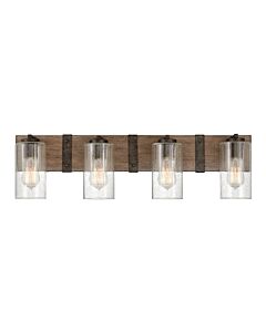 Four Light Vanity