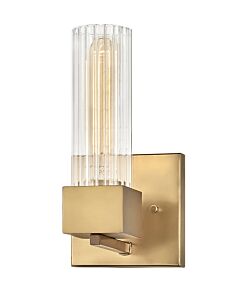 Single Light Vanity