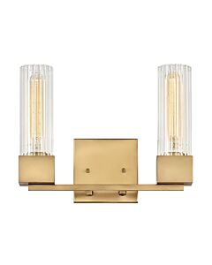 Two Light Vanity