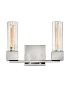 Two Light Vanity