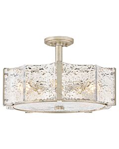 Medium Semi-Flush Mount