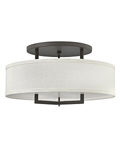 Large Semi-Flush Mount