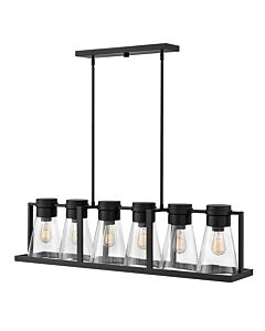 Six Light Linear