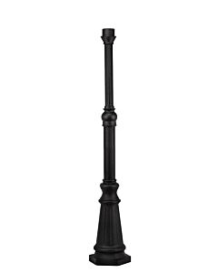 6.5' Surface Mount Post