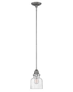 Extra Small Cylinder Glass Pendant