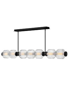 Large Seven Light LED Linear