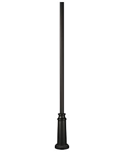 8' Surface Mount Post