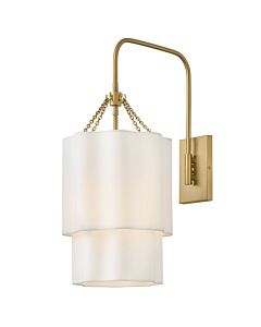 Large Single Light Sconce