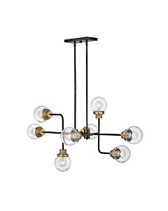 Medium Eight Light Linear