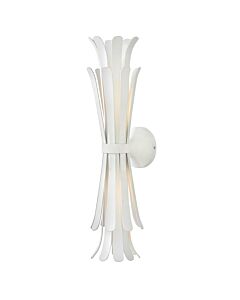 Large Two Light Sconce
