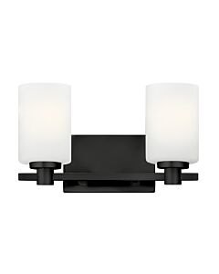 Small Two Light Vanity