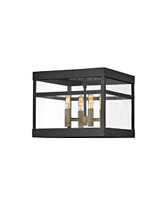 Small Flush Mount