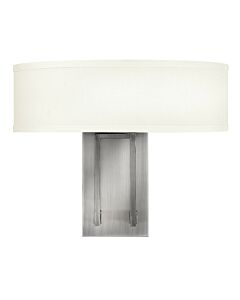 Two Light Sconce