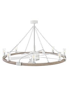 Sawyer 52" LED Smart Fandelier