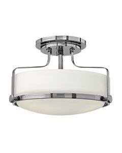 Medium Semi-Flush Mount