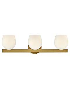 Medium Three Light Vanity