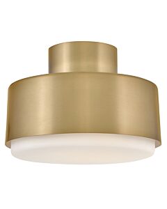 Small Semi-Flush Mount