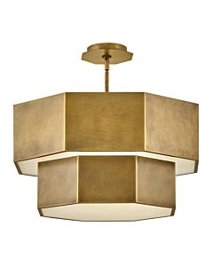 Medium Convertible Chandelier