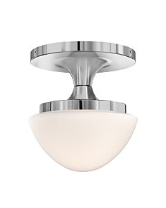 Extra Small Semi-Flush Mount