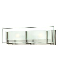 Two Light Vanity