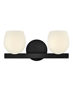 Small Two Light Vanity