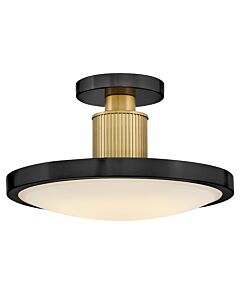 Medium Semi-Flush Mount