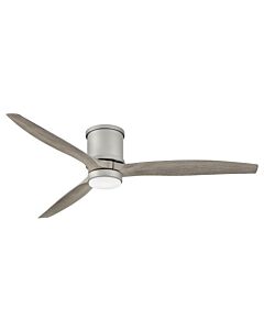 Hover Flush 60" LED Smart Fan