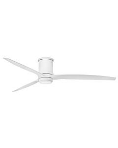 Hover Flush 72" LED Smart Fan
