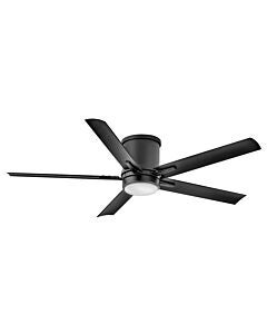 Vail Flush 52" LED Smart Fan