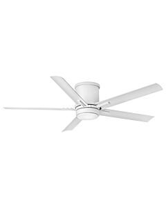 Vail Flush 52" LED Smart Fan