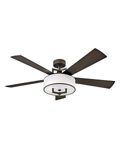 Hampton 56" LED Fan