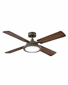 Collier 54" LED Smart Fan