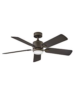 Afton 52" LED Fan