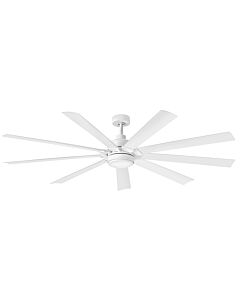Turbine 80" LED Smart Fan