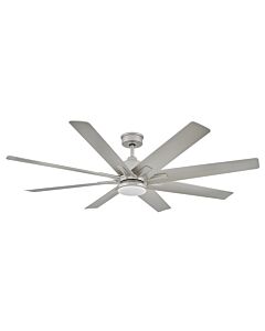 Concur 66" LED Smart Fan