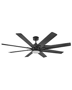Concur 66" LED Smart Fan