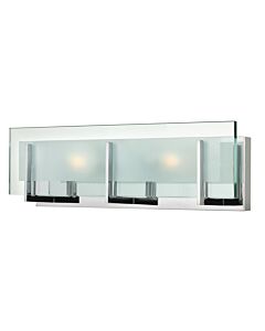 Two Light Vanity