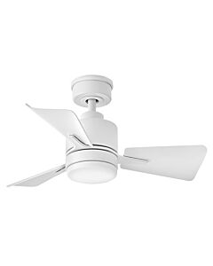 Atom 30" LED Fan
