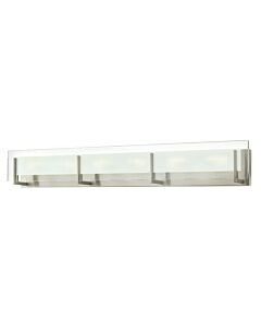 Six Light Vanity