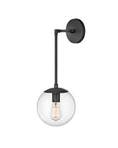 Large Single Light Sconce