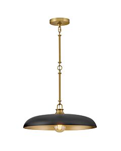 Large Dome Pendant