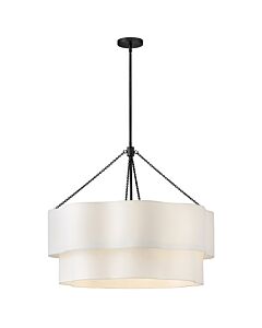 Medium Drum Chandelier