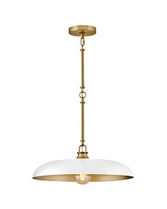 Large Dome Pendant