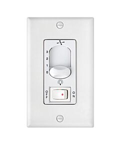 Wall Control 3 Speed On/Off Switch