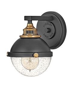 Small Single Light Vanity
