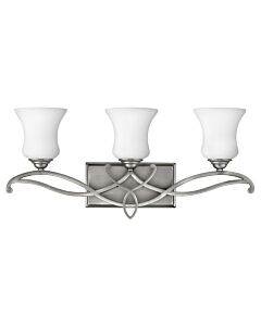 Three Light Vanity